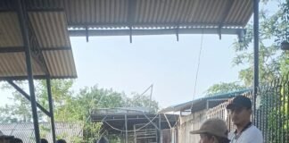 Dusun Kebon Cau Membara! Warga Gerudug Kandang Ayam BUMDes Ciasem Baru, Tuntut Relokasi Harga Mati!