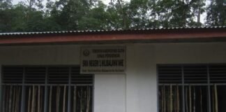 Dana Bos SMA Negeri 1kec. Hilisalawa Ahe kab.Nias selatan Sumatera utara diduga Lahan Korupsi