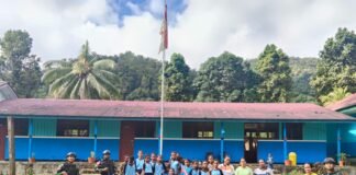 *Menumbuhkan Jiwa Disiplin Untuk Generasi Penerus Bangsa*