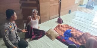 Diduga Alami Gangguan Kejiwaan, Seorang IRT Di Tebing Tinggi Barat Ditemukan Meningal Dalam Tangki Air.