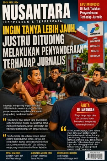 Polemik Peliputan di SPBU Wahidin Pontianak, Masyarakat Diminta Bijak Menyikapi Informasi!