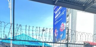 Rutan Kelas I Palembang Gelar Tes Urine WBP dan Pegawai, Seluruh Hasil Negatif Narkoba