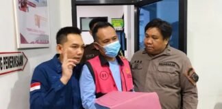 Kades Kedaton di Lampung Utara jadi Tersangka Korupsi Dana Desa Rp 448 Juta