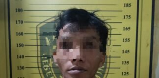 3 Tahun DPO, Pelaku Cabul Tak Melawan Saat Ditangkap Satreskrim Polres Lamongan Dirumahnya