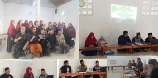 RAKER PENGURUS FOKUS PERIODE 2026–2031: PERKUAT SINERGI, MAKSIMALKAN PENDIDIKAN AL-QUR’AN