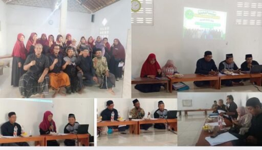 RAKER PENGURUS FOKUS PERIODE 2026–2031: PERKUAT SINERGI, MAKSIMALKAN PENDIDIKAN AL-QUR’AN
