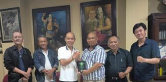 *Mengurai Sejumlah Program dan Gagasan Pemikiran GMRI Pada Diskusi Rutin Kamis, 7 Mei 2026*