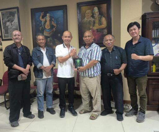 *Mengurai Sejumlah Program dan Gagasan Pemikiran GMRI Pada Diskusi Rutin Kamis, 7 Mei 2026*