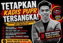 Aroma Perbuatan Melawan Hukum Tercium, Publik Desak Tersangkakan Kadis PUPR Pali.