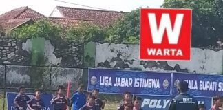 Askab Subang Gelar Liga Jabar Istimewa 2026, 23 Klub Berebut Tiket Piala Presiden