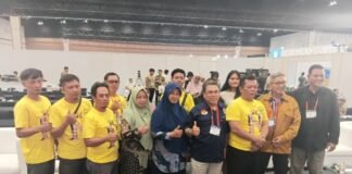 Alvino KPUN Sebut Hilirisasi Kunci Agar Peternak Tak Lagi Bergantung pada Penjualan Ayam Hidup