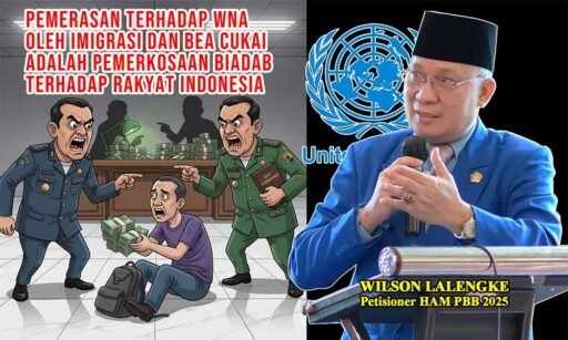*Fenomena Pemerasan WNA oleh Aparat Imigrasi dan Bea Cukai*