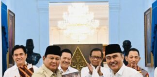 LAPORAN 3.000 HALAMAN REFORMASI POLRI DITERIMA PRESIDEN PRABOWO Subianto