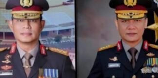 SELAMAT JALAN JENDERAL, SELAMAT DATANG PEMIMPIN BARU PENJAGA RANAH MINANG