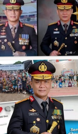 SELAMAT JALAN JENDERAL, SELAMAT DATANG PEMIMPIN BARU PENJAGA RANAH MINANG
