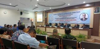 Ketum KEIND Afda Rizal Armashita,Resmi Menyelesaikan Program Doktor Ilmu Ekonomi di Universitas Sebelas Maret
