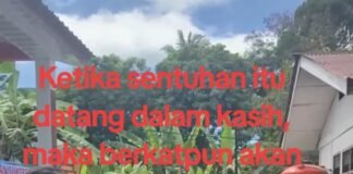 HATI PEDULI DAN EMPATI NEGERIKU MENUJU CITA-CITA LUHUR