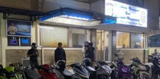 Brimob Metro Jaya Amankan 7 Motor Diduga untuk Balap Liar di Jakarta Timur