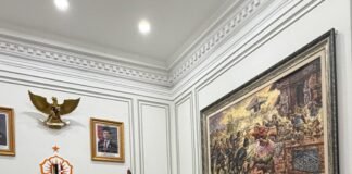 Gubernur Lemhannas: Media dan Jurnalis Punya Peran Strategis dalam Menjaga Ketahanan Nasional