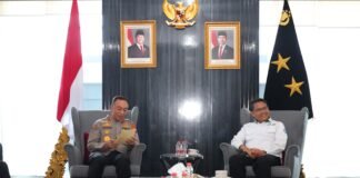 Dukung Program Strategis Nasional, Polda Sumsel Bangun Kolaborasi Peradaban Bersama UIN Raden Fatah Palembang