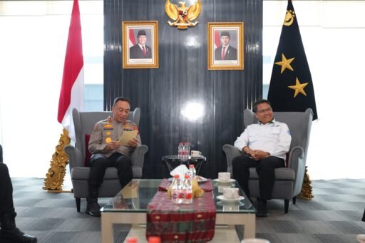 Dukung Program Strategis Nasional, Polda Sumsel Bangun Kolaborasi Peradaban Bersama UIN Raden Fatah Palembang