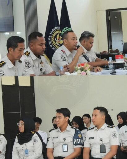 Rutan Surabaya jadi Ruang belajar dan inovasi bagi generasi muda