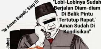 ANGGARAN SILUMAN DPRD MUKOMUKO: PPWI DESAK TINDAK TEGAS, APH DILARANG BERMAIN MATA