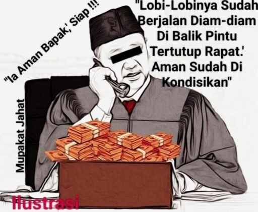 ANGGARAN SILUMAN DPRD MUKOMUKO: PPWI DESAK TINDAK TEGAS, APH DILARANG BERMAIN MATA