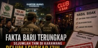 Saat Fakta Baru Terbuka: Sejumlah Karawang Belum Lengkap Legalitas, Publik Pertanyakan Ketegasan