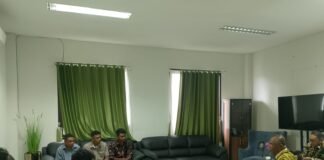 Ormawa Iakn Kupang Kembli Menengok Luka Yang Tak Kunjung Selesai.