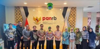 PALI SEGERA LAKUKAN PENATAAN JABATAN BESAR-BESARAN, TUNJANGAN KINERJA ASN AKAN DIATUR PERBUP BARU