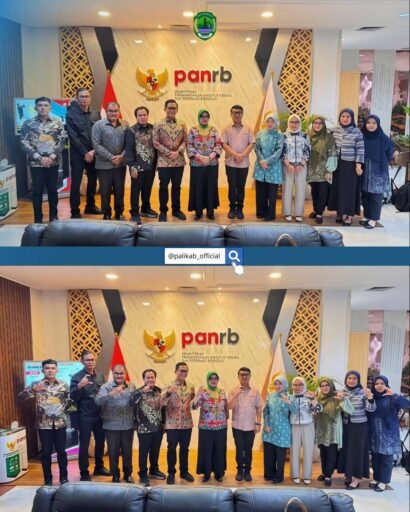 PALI SEGERA LAKUKAN PENATAAN JABATAN BESAR-BESARAN, TUNJANGAN KINERJA ASN AKAN DIATUR PERBUP BARU