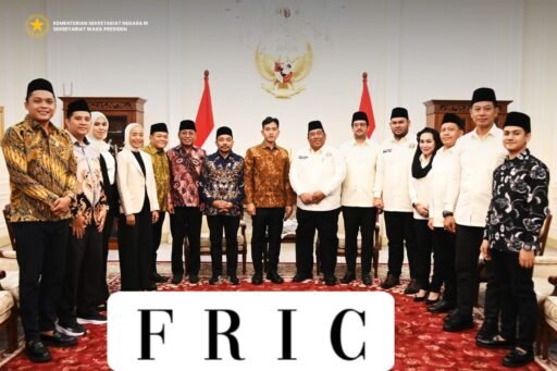 Wapres Gibran Rakabuming Terima Audiensi Pengurus Pemuda Masjid Dunia