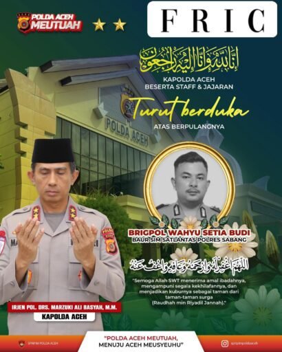 Ucapan Belasungkawa yang Mendalam dan Penuh Penghormatan