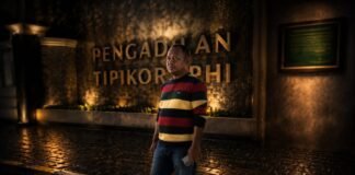 Vonis 4 Terdakwa Proyek Lapen Sampang Jadi Sorotan, LASBANDRA: Masih Ada Dugaan Aktor Besar Belum Tersentuh