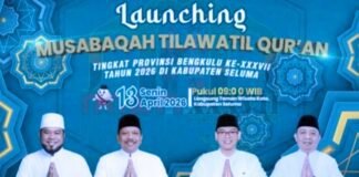 Maknai MTQ Sebagai Wadah Syiar dan Pengamalan Nilai Islam