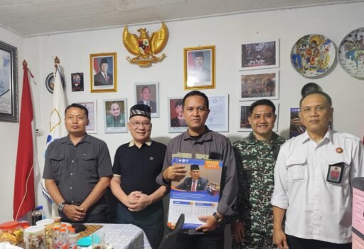 Wilson Lalengke Terima Kunjungan Forum Bela Negara,Awal Langkah Kolaborasi dan Karya Bersama Wilson Lalengke Terima Kunjungan Forum Bela Negara,Awal Langkah Kolaborasi dan Karya Bersama
