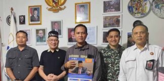 *Sinergi Pejuang Kedaulatan: Membedah Pertemuan Wilson Lalengke dengan Forum Kader Bela Negara*