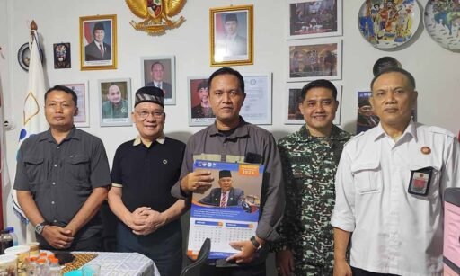 *Sinergi Pejuang Kedaulatan: Membedah Pertemuan Wilson Lalengke dengan Forum Kader Bela Negara*