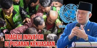 *Tragedi Inovator di Pusaran Kekuasaan: Menggugat State-Crime terhadap Nadiem Makarim*