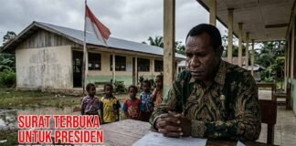 *Surat Terbuka kepada Presiden Republik Indonesia*
