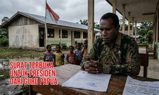 *Surat Terbuka kepada Presiden Republik Indonesia*