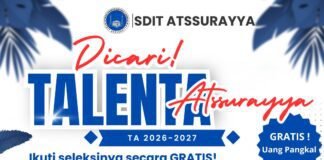 Kembangkan Bakat dan Hafalan Al-Qur’an, SDIT Atssurayya Resmikan Kelas Talenta & Tahfidz
