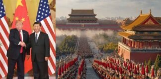 Diplomasi Negeri Tirai Bambu: Sambutan Mewah dan Makna Strategis Kunjungan Donald Trump ke Tiongkok