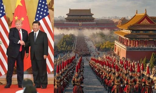 Diplomasi Negeri Tirai Bambu: Sambutan Mewah dan Makna Strategis Kunjungan Donald Trump ke Tiongkok