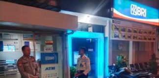 Polsek Ngimban Gelar Patroli Blue Light Guna Menjaga Siskamtibmas Daerah Rawan Kriminal Di Wilayah Ngimbang
