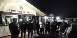 BAWA KABUR MOBIL KORBAN, PELAKU GJ TAK BERKUTIK SAAT DICEGAT POLISI DI KELAY