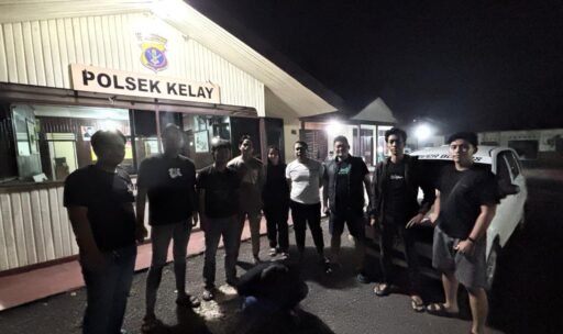 BAWA KABUR MOBIL KORBAN, PELAKU GJ TAK BERKUTIK SAAT DICEGAT POLISI DI KELAY