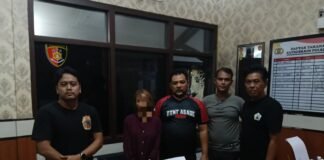 Polres Lamongan Dalami Kasus Penipuan Modus Kencan Online, Satu Pelaku Ditangkap dan Satu DPO