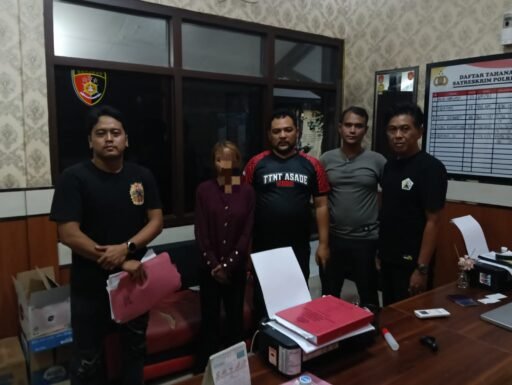 Polres Lamongan Dalami Kasus Penipuan Modus Kencan Online, Satu Pelaku Ditangkap dan Satu DPO